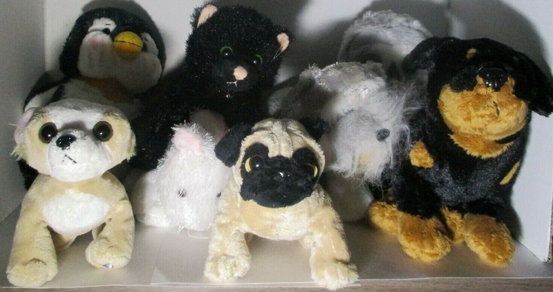 ganz webkinz plush